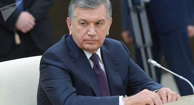 Шавкат Мирзиёев назначил хокима Ташкентской области