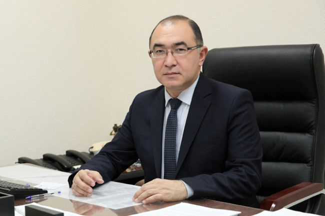 Какую должность занял экс-глава пресс-службы Президента Асаджон Ходжаев?