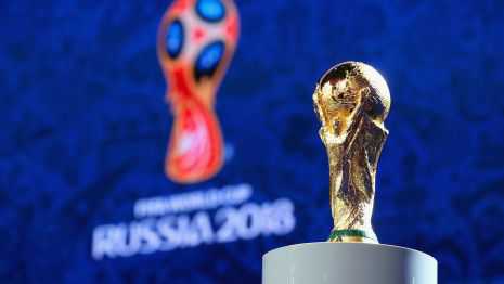 Кубок чемпионата мира по футболу привезут в Ташкент