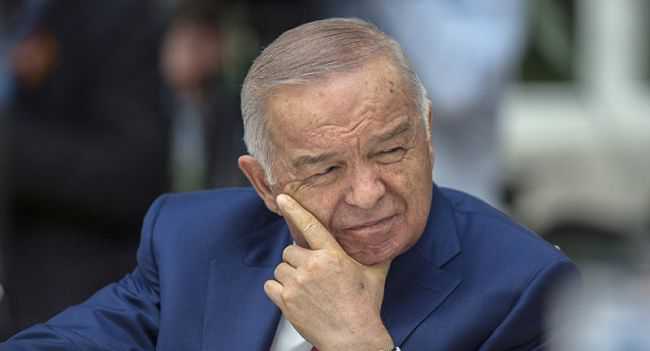 Каримов: Как вы не смогли найти на карте Узбекистан? Ведь наша страна 4-5 раз больше вашей