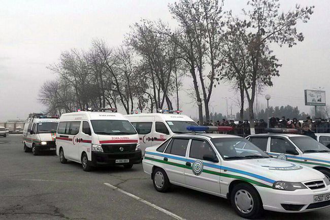 Тела погибших в России узбекистанцев доставлены на родину