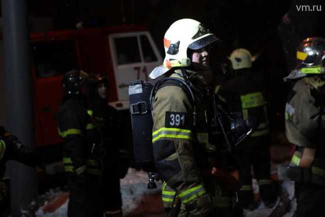 Пожар в Ташкентской области, есть жертвы