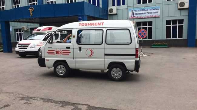 В Узбекистане сотрудник скорой помощи во время вызова  совершил крупную кражу