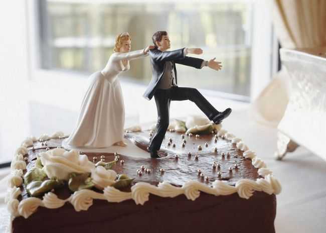 Разочарован тобой: жених бросил невесту перед свадьбой из-за недостаточно богатого приданого (видео)