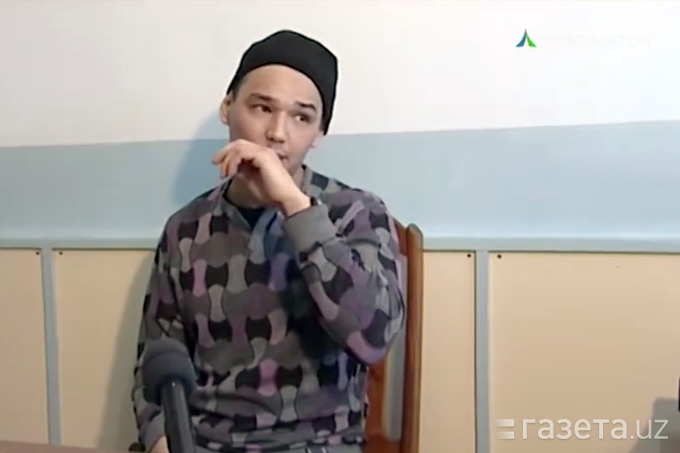 В Узбекистане сторонник "ИГ"  приговорен к 10 годам лишения свободы