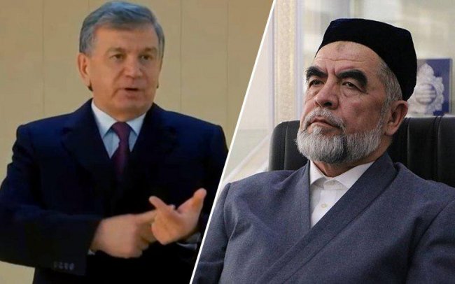 Мирзиёев заговорил о клевете по отношению к Шейху Мухаммаду Садыку Мухаммаду Юсуфу