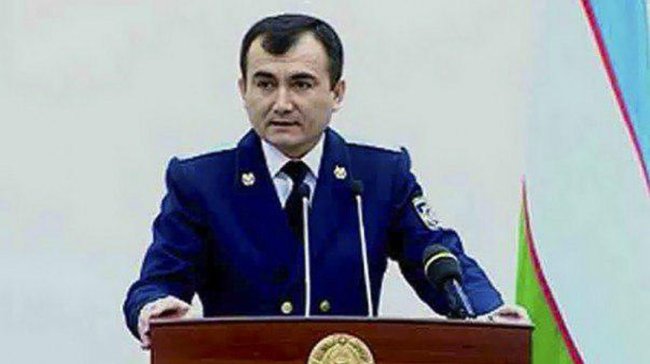 Назначен новый глава таможенного комитета Узбекистана