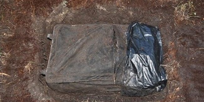 Мужчина из Узбекистана закопал свою жену в комнате, где проводился ремонт