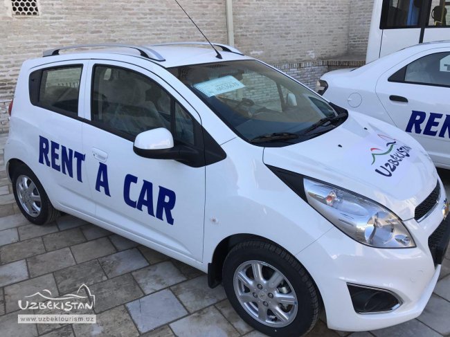 В Узбекистане появится услуга Rent-Car