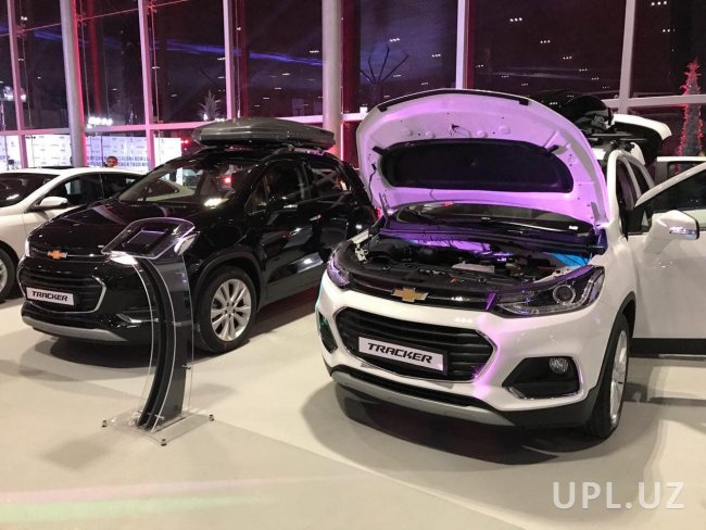 UzAuto Motors с марта снова начнет продажу автомобилей на экспорт под брендом Chevrolet