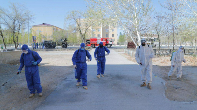 Минздрав подробно отчитался о новых случаях заражения коронавирусом в Узбекистане