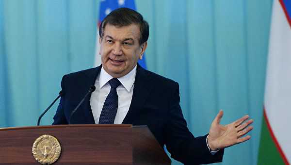 Президент Шавкат Мирзиёев дал особое поручение чиновникам