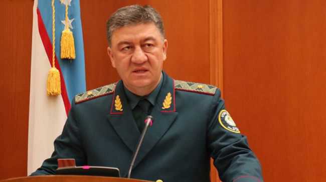 Глава МВД выполняет особое поручение Президента Шавката Мирзиёева