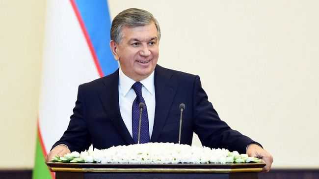 (ВИДЕО) Мирзиёев: Ни одного человека, который держит свои денежные средства в Узбекистане, не позволю проверять