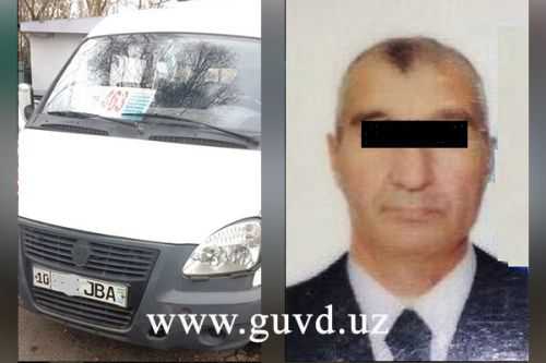 В Ташкенте задержали нетрезвого водителя общественного транспорта
