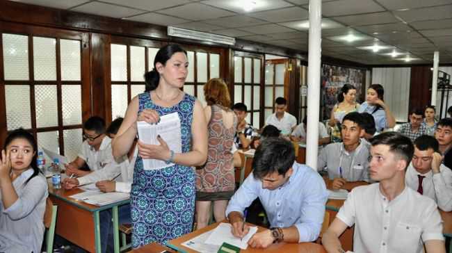 Внимание абитуриенты:  В Узбекистане сократят количество тестовых вопросов