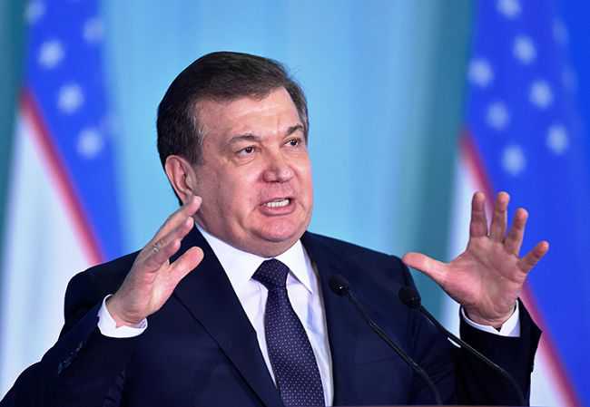 "Шавкат Мирзиёев удивляет мировую общественность своими решениями" — посол США