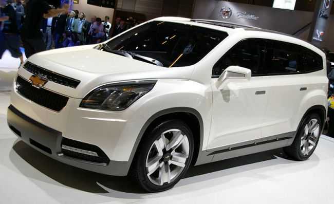 GM Uzbekistan прекратил производство Chevrolet Orlando и объяснил причины