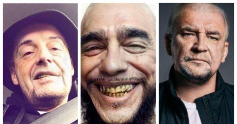 Гуф, Баста, Oxxxymiron, Тимати: как будут выглядеть в старости 5 самых известных рэперов