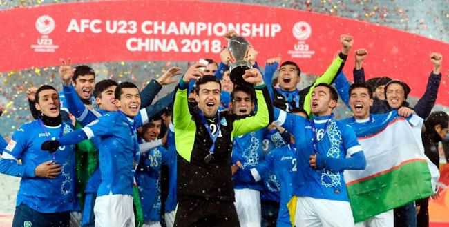 Что пишут мировые СМИ о победе сборной Узбекистана U-23 на чемпионате Азии в Китае?