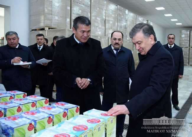 Шавкат Мирзиёев дал важное поручение  ответственным лицам в Кашкадарьинской области
