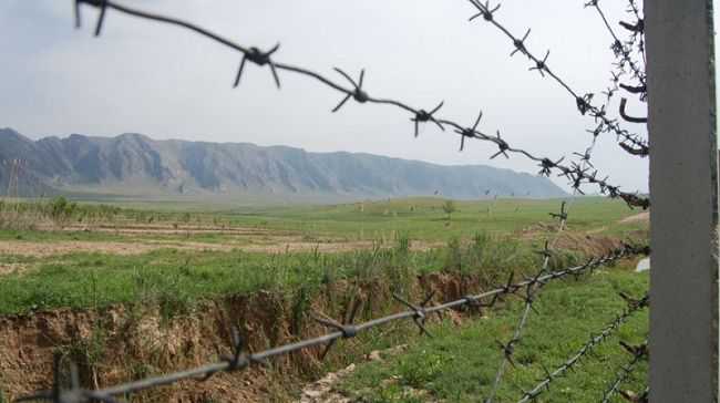 Пограничники Узбекистана открыли стрельбу по гражданину Кыргызстана...