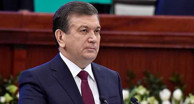 Мирзиёев о коррупции в Узбекистане (ВИДЕО)