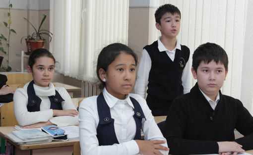 В школах Узбекистана будет новая форма