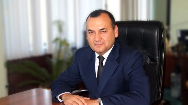 Рустам Джураев назначен начальником ГУВД Ташкента