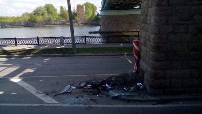 Четыре пассажира «Ласетти» погибли в страшном ДТП