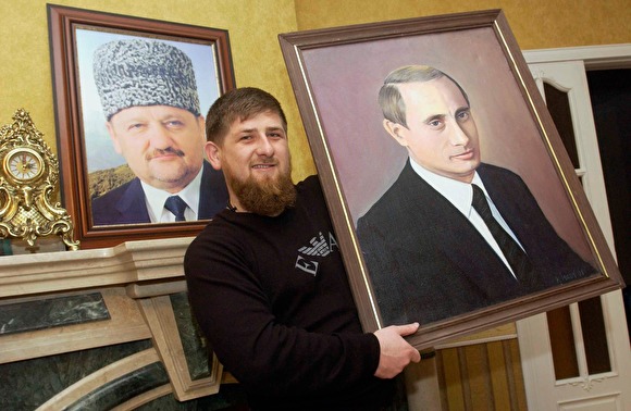 Кадыров проклял Сталина, поздравляя чеченцев с Днем защитника Отечества