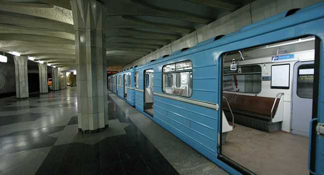 В Ташкенте мужчина угрожал взорвать метро. Принимаются меры по его задержанию