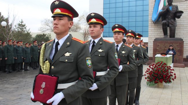 Ушел из жизни один из самых опытных военачальников Узбекистана