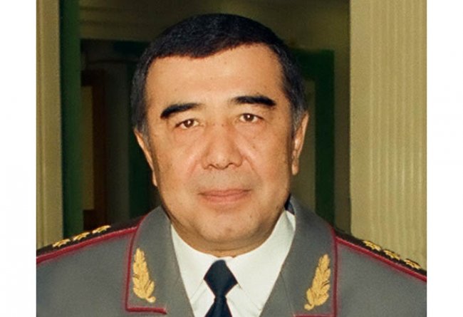 Экс-министр Зокир Алматов вернулся в МВД Узбекистана