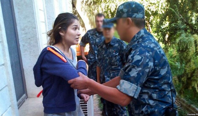 Экс-заместитель прокурора, который давал санкцию по задержанию Гульнары Каримовой — арестован