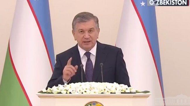 Мирзиёев: Отец четырех дочерей в Ташкенте должен повеситься!