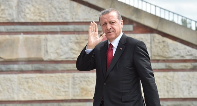 Президент Турции Реджеп Тайип Эрдоган посетит Узбекистан