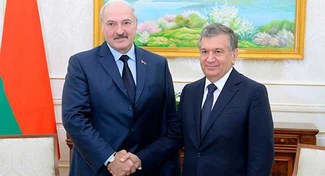 Лукашенко: Мирзиёев наш человек, он умный и видящий для своей страны перспективу (видео)