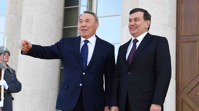 Назарбаев поздравил народ Узбекистана с праздником (видео)