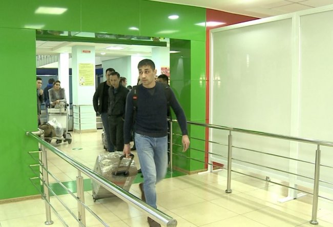 Спустя 4-летнего побега мужчина из Ферганы сдался сам (фото)