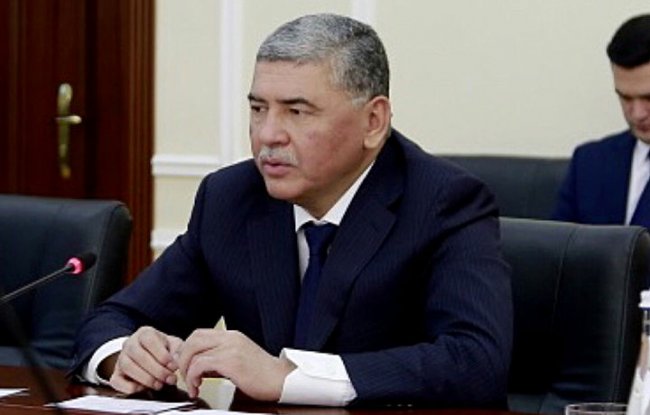 Глава СГБ Ихтиёр Абдуллаев заговорил о прошлом СНБ