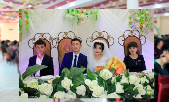 Чиновник сыграл скромную свадьбу о которой говорил Президент Мирзиёев