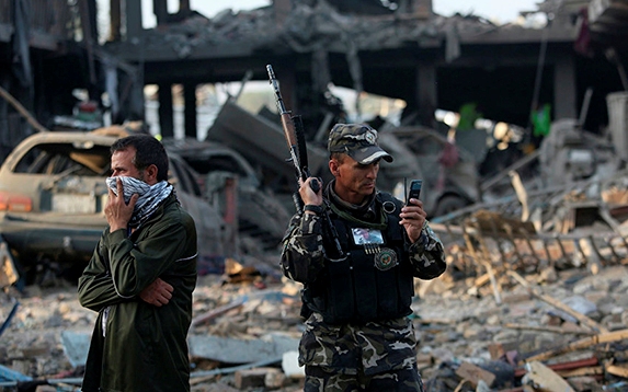 Военные США убили одного из главарей террористов, уроженца Узбекистана