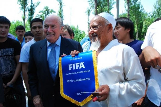 Ушел из жизни 83-летний самый ярый фанат узбекского футбола