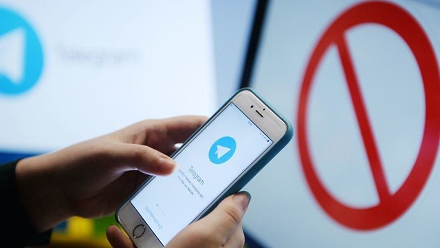 Telegram может быть заблокирован 13 апреля