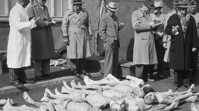 Страшные факты о погибших узбеках в концлагерях нацистов