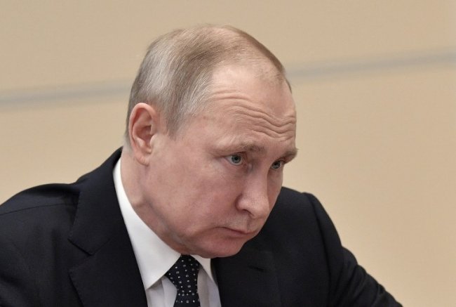 Путин сделал заявление в связи с нанесением ракетного удара по Сирии