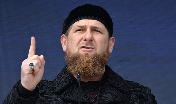Кадыров назвал удары США по Сирии «геноцидом мусульман»