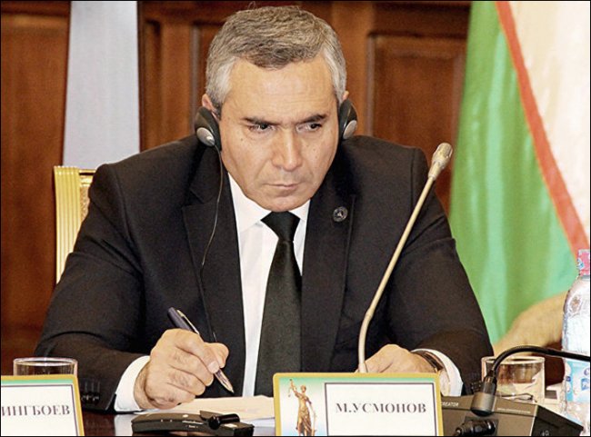 Председатель Высшего судейского совета Маруф Усманов получил новую должность