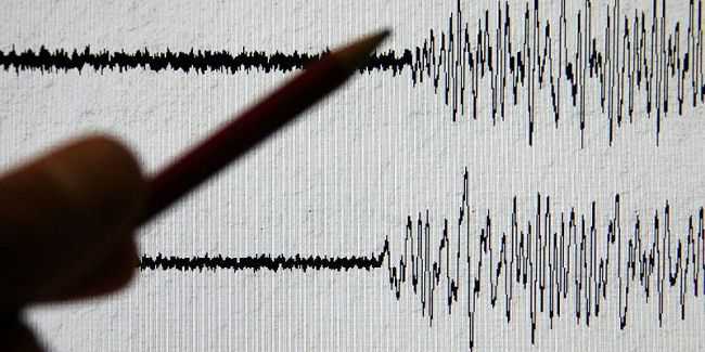 Землетрясение магнитудой в 3 балла произошло в Узбекистане